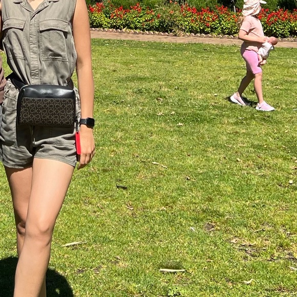 Calvin klein waist & crossbody bag(unisex) - Picture 6 of 6